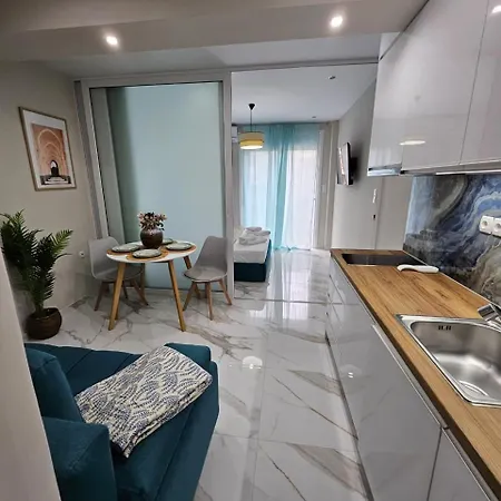 아파트 Agora Luxury 7