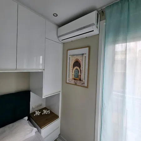 Appartement Agora Luxury 7 *