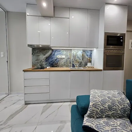 Appartement Agora Luxury 7 *