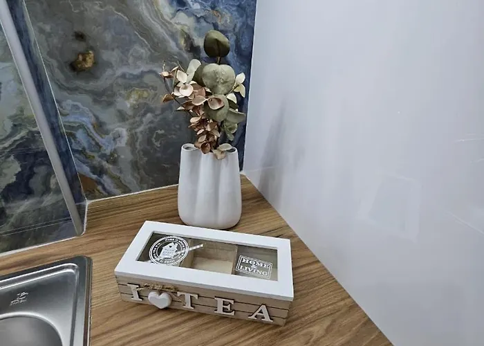 Appartement Agora Luxury 7 Loutráki