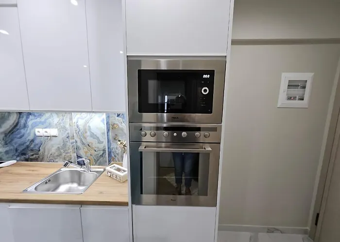 Apartment Agora Luxury 7 Loutráki